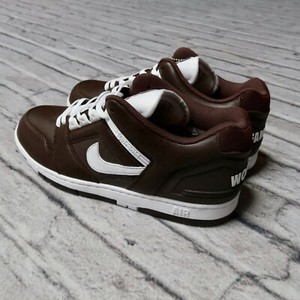 nike air force 2 supreme brown