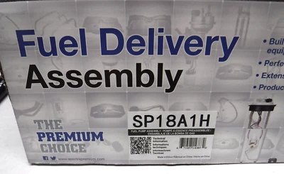 93 94 95 GMC SAFARI SLX SLT SLE CHEV ASTRO CL CS LT BOMBA DE COMBUSTIBLE SP18A1H X1-7 Foto 1 de 4