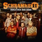 SCHRAMME 11 - DURCH DICK UND DÜNN CD NEU 