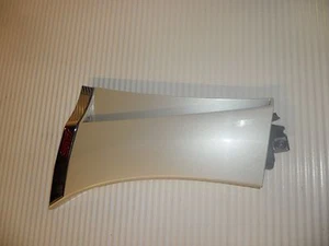 Panel de moldura inferior alerón delantero Subaru Impreza WRX STi grb GVB 2008 2009 2010 - Imagen 1 de 3