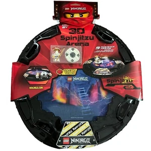LEGO Ninjago Spinjitzu 3D Battle Arena (853106) Brand New 2010 - Picture 1 of 5