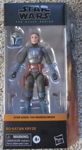 NEW Star Wars Black Series Bo-Katan Kryze The Mandalorian 6” Action Figure - Picture 1 of 7