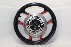 2008 KAWASAKI NINJA 250R EX250J REAR WHEEL RIM - Picture 1 of 18