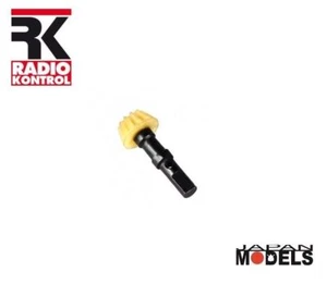 PIGNONE DIFFERENZIALE POST - Drive Pinion RC Himoto RK Radiokontrol 28012 1/16 - Foto 1 di 1