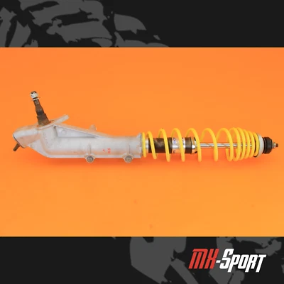 05-06 2005 Trail Blazer 250 оригинальный производитель передняя правая амортизирующая пружина стойка шпиндель костяшки - Изображение 1 из 4