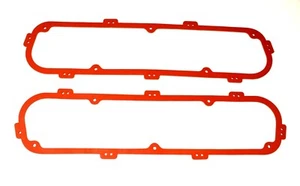 Valve Cover Gasket  MOPAR Small Block V-8, Set of 2   #RG-1607  Silicone - Picture 1 of 4