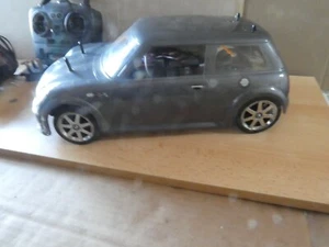 Tamiya TL01 BMW Mini 1/10 scale - Picture 1 of 10