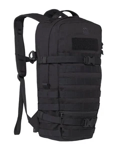 Tasmanian Tiger TT Essential Pack L MKII Black 15 L Tages-Rucksack Molle Daypack - Bild 1 von 10