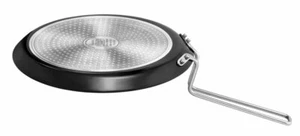 Futura Nonstick 26 cm 4.88 mm Flat Tava Induction Friendly INFT26 - Bild 1 von 3