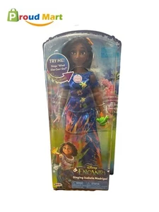 JAKKS PACIFIC Muñeca Isabela Encanto Disney 25 cm Singer, Singing Doll - Picture 1 of 4