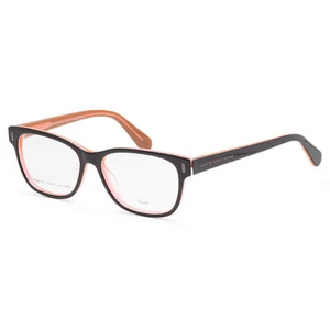 Marc Jacobs Women's 53mm Black and Orange Opticals MMJ611-7ZU-53 - Picture 1 of 2