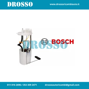 Pompa Carburante Gasolio Galleggiante Per Fiat Doblo 1.3 1.6 Multijet 90 105 Cv - Imagen 1 de 3