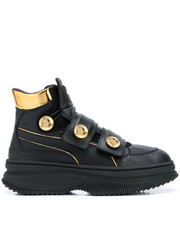 Puma x Balmain Deva boots Cara Delevigne sneakers 6.5 US 37 EU