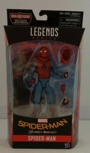 Marvel Legends SPIDER-MAN Homecoming Homemade Suit Figur MISB Vulture Wave 2017 - Bild 1 von 3