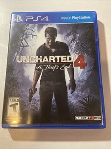 Uncharted 4 A Thief’s End PS4- Tested - Picture 1 of 3