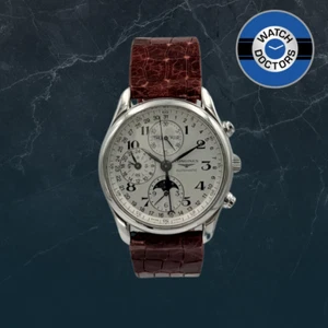 Longines Chronograph Master Collection  (T189) - Picture 1 of 12