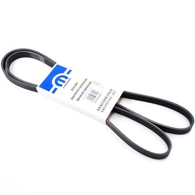 OE V-RIBBED BELT FITS DODGE CHALLENGER CHARGER FORD MUSTANG CHRYSLER - Image 1 of 3