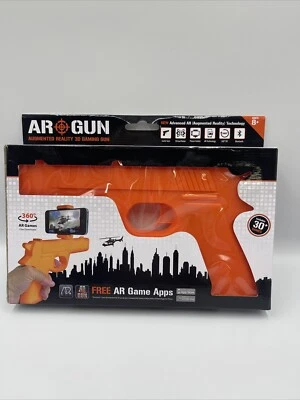 NEW AR Games Augmented Reality 3D Gaming Gun New Advanced Technology - Image 1 of 2