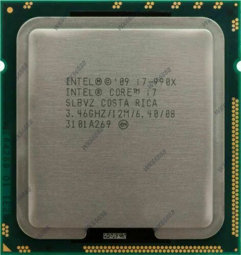 Intel Core i7-990X Computer Processors for sale | eBay