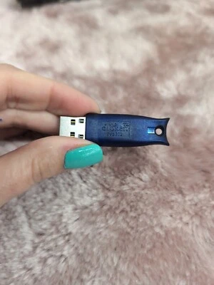 New 1pcs SafeNet Aladdin eToken PRO 32K 4.20B USB Support PGP-Checkpoint-McAfee - Image 1 of 4