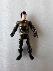 1991 Hasbro James Bond Jr Action Figure - James Bond Jr Ninja - Imagen 1 de 2