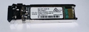 CISCO Meraki MA-SFP-10GB-SR - Picture 1 of 1