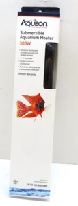Aqueon Submersible Aquarium Heater 300W for Aquariums up to 100 gallons - Picture 1 of 5