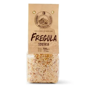Morelli Fregola Sarda Tostata Pasta - 500g - Picture 1 of 5