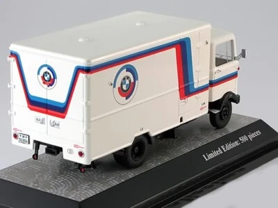 Premium Classixxs 1/43 Mercedes Benz LP608 " BMW Motorsport " - 12504 LTD EDT - Immagine 1 di 2