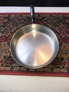Farberware Edelstahl 10" Skillet Bratpfanne Aluminium plattiert Boden Bronx NY - Bild 1 von 12