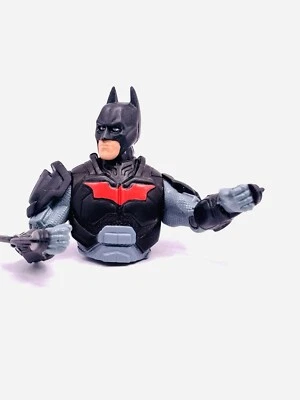 Figura de acción Mattel The Dark Knight HOVER ATTACK BATMAN ¡Solo torso superior! Foto 1 de 2