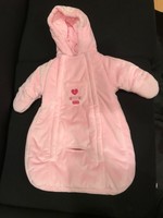 pram bag snowsuit