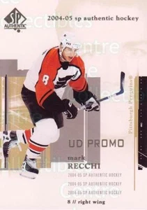 2004-05 SP Authentic UD Promos #73 Mark Recchi - Picture 1 of 1