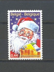 BELGIUM 2005 santaclaus christmas MNH** 3466 - Picture 1 of 1