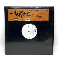 Tupac Eminem Featuring The Outlawz Lp Vinyl records from Japan