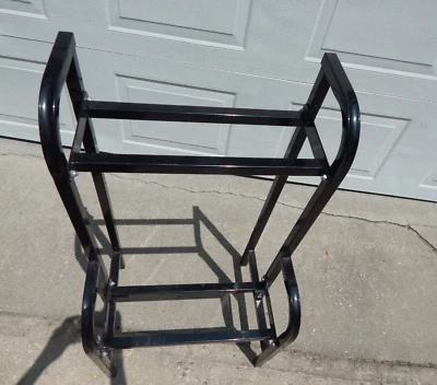 METAL GUMBALL MACHINE STAND 4 WAY - Image 1 of 4