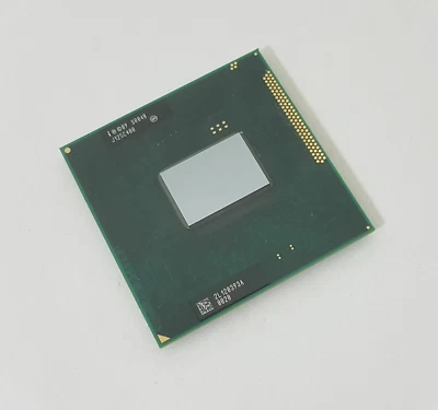 Intel i5-2410M Sockel G2 988-Pin 2,3 - 2,9 GHz SR04B Notebook CPU - Bild 1 von 2