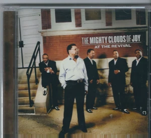 Mighty Clouds Of Joy-At The Revival Urban Contemporary/Gospel (Factory Sealed) - Foto 1 di 2