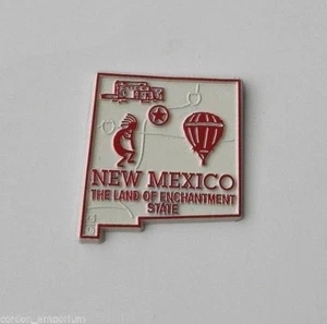 NUEVO IMÁN FLEXIBLE DE 2 PULGADAS TIERRA DEL ENCANTO ESTADO DE EE. UU. - Imagen 1 de 1