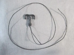 Indiana Jones GRAPPLING HOOK Well Of The Souls Raiders of the Lost Ark Vintage - Picture 1 of 3