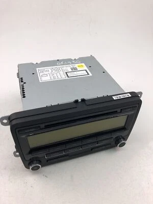 DE2986 VW GOLF VI 2011 CD RADIO CONTROLLO 1K0035186AA [PIN/CODICE NON INCLUSO] - Immagine 1 di 4