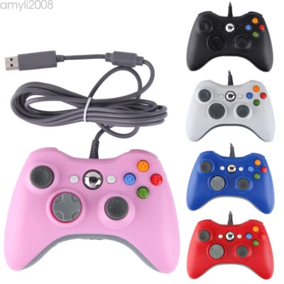 Game Gamepad Controller For Nintendo 64 N64 / SNES / Wii & WII U/ NGC / XBOX 360 - Image 1 of 4