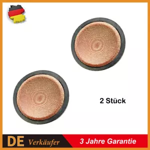 Winterhoff WS3000 Bremsklötze Reibbeläge Bremsbacken für Antischlingerkupplung// - Bild 1 von 9