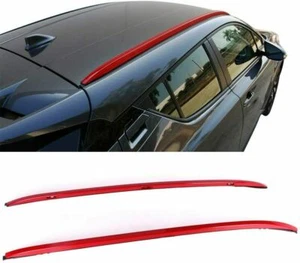 2 piezas para barras de riel lateral de techo de aluminio Toyota C-HR CHR 2016-2022  - Imagen 1 de 7