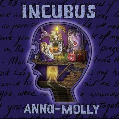 Incubus(CD Single)Anna Molly-Epic-UK-2006-New - Image 1 of 2