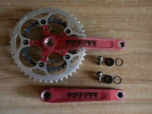 Retro Race Face Forged Kurbel. - Bild 1 von 10