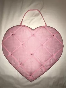 Pink Chequered Memo Board - Picture 1 of 7