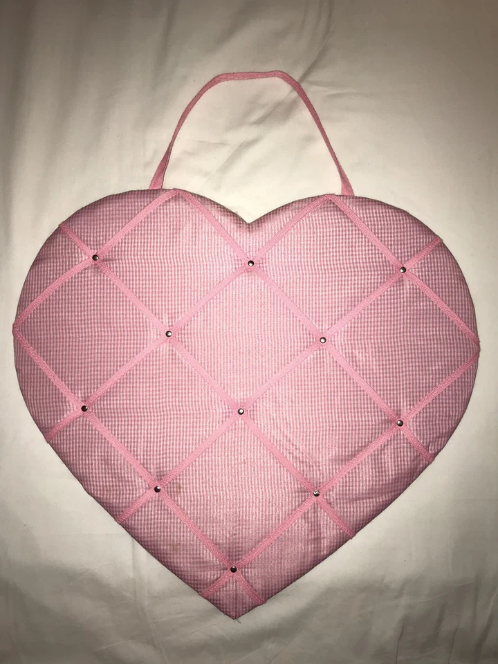 Pink Chequered Memo Board - Image 1 of 4