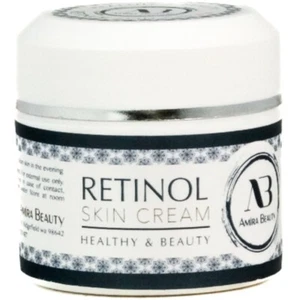 Amira Beauty 2% Retinol Face Neck Cream, Anti-Aging , Reduces Wrinkles - Picture 1 of 10