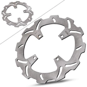 Motorcycle Front Brake Disc Rotor for Kawasaki KX 125 250 03-05 KX F 2004-2005 - Picture 1 of 7